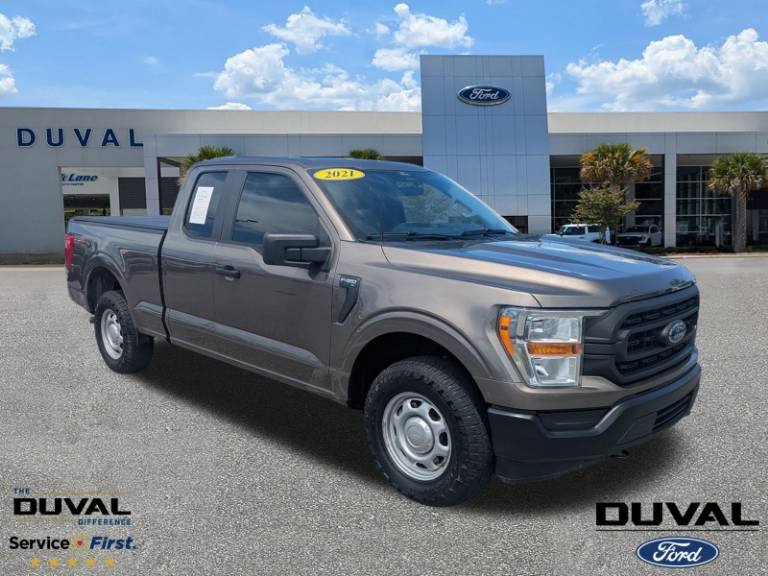 2021 Ford F-150 XL