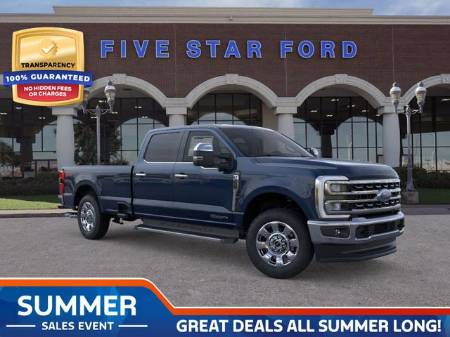 2025 Ford F-350SD LARIAT