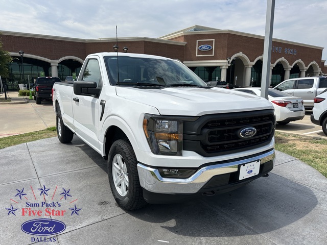 Used 2023 Ford F-150 XL