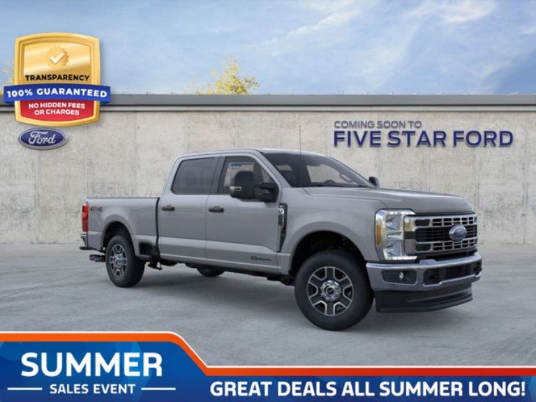 2025 Ford F-250SD XLT