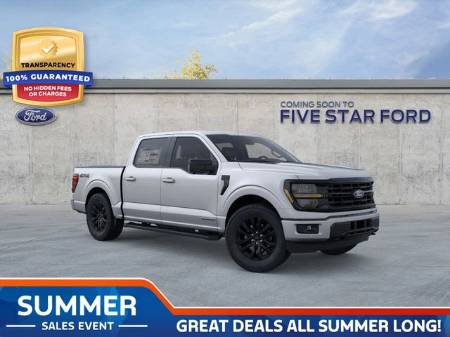 2025 Ford F-150 XLT