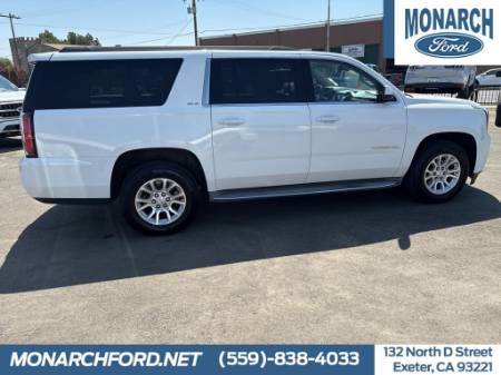 2015 GMC Yukon XL SLE