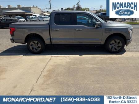 2023 Ford F-150 Lightning LARIAT