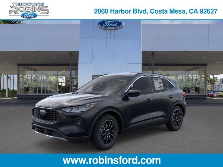 2025 Ford Escape Plug-In Hybrid Base