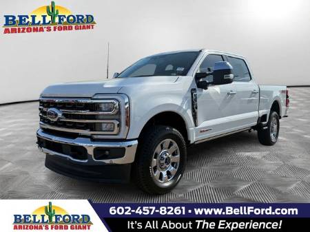 2025 Ford F-350SD King Ranch