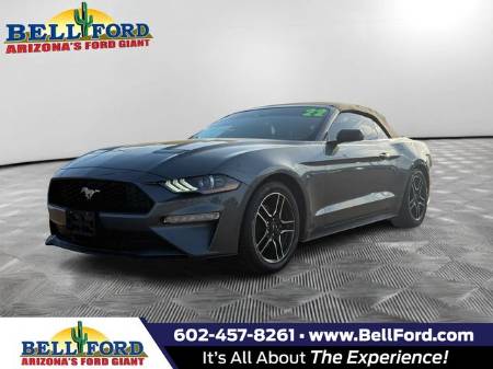 2022 Ford Mustang EcoBoost® Premium