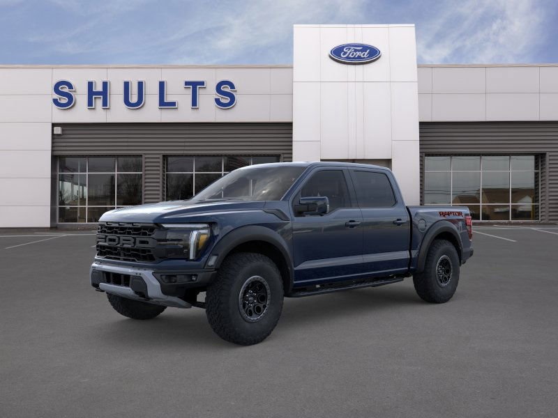 New 2025 Ford F-150 Raptor