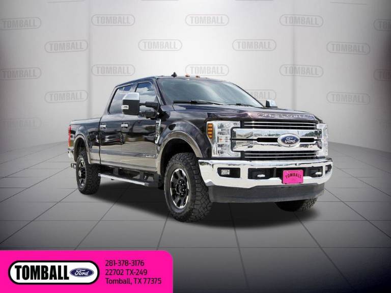 2019 Ford F-350SD LARIAT