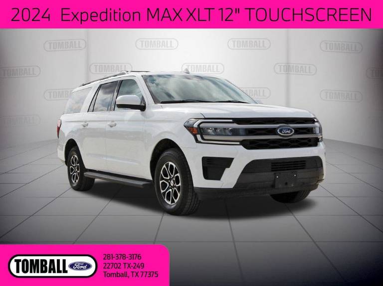 2024 Ford Expedition MAX XLT