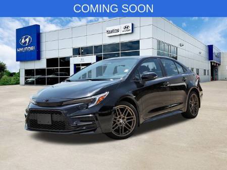 2024 Toyota Corolla SE Nightshade