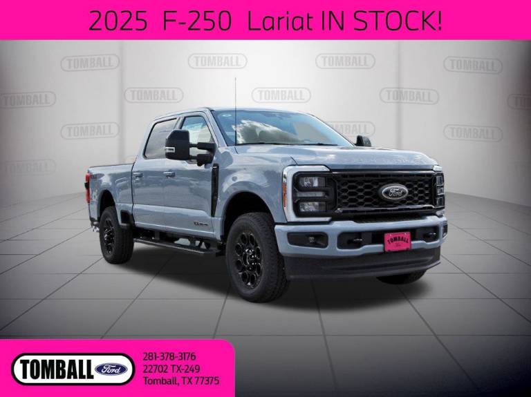 2025 Ford F-250SD LARIAT