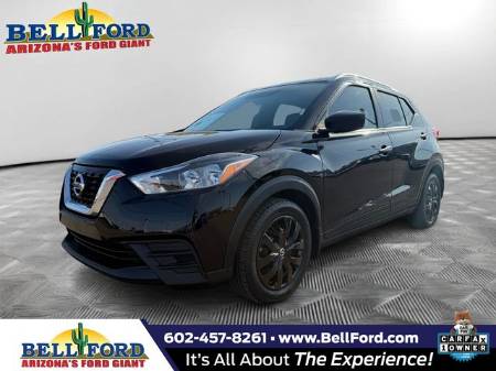 2018 Nissan Kicks S