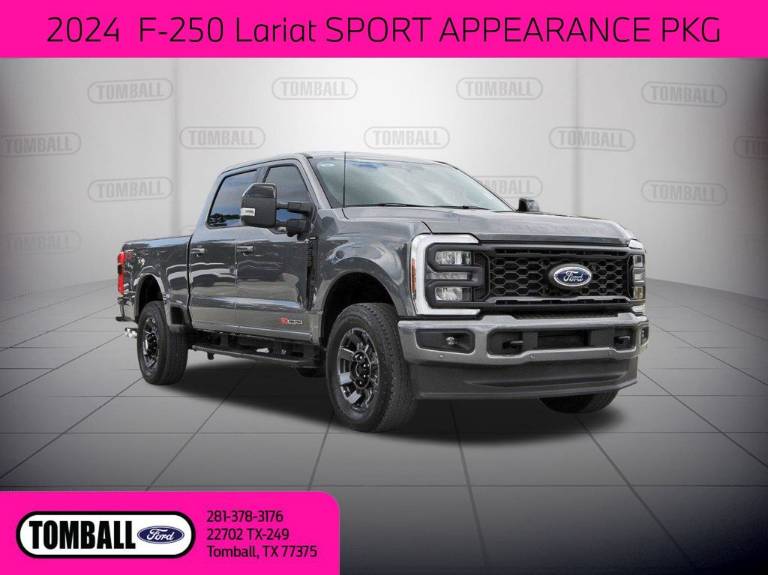 2024 Ford F-250SD LARIAT