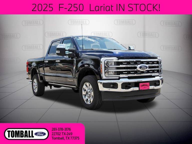 2025 Ford F-250SD LARIAT