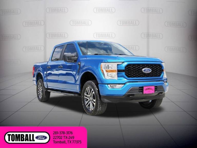 2021 Ford F-150 XL