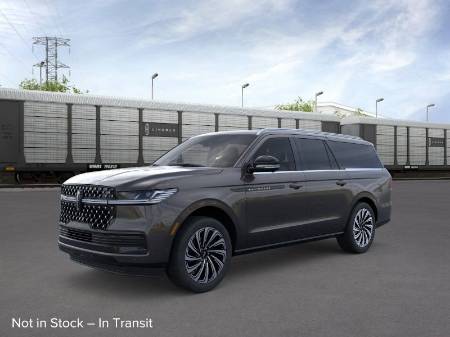 2025 Lincoln Navigator L Black Label