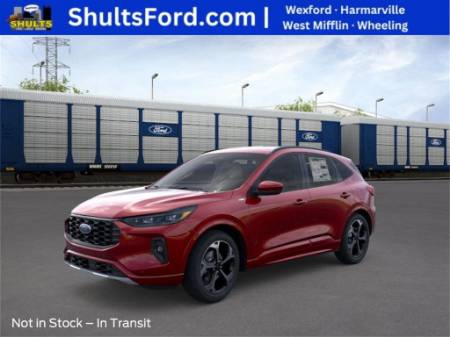 2025 Ford Escape Hybrid ST-Line Elite