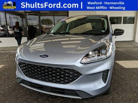 2022 Ford Escape Hybrid SE