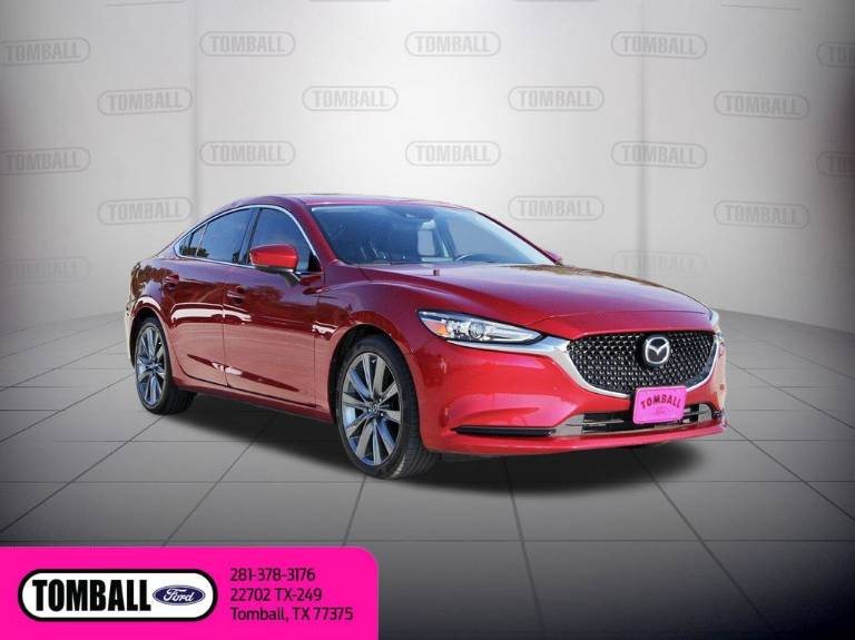 2019 Mazda Mazda6 Grand Touring