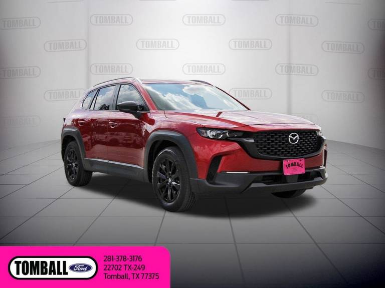 2023 Mazda CX-50 2.5 S Preferred Plus Package
