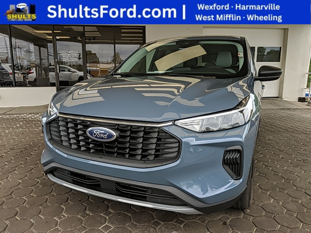 Used 2024 Ford Escape Active
