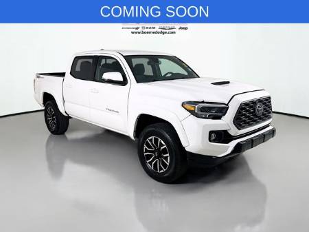 2023 Toyota Tacoma SR5