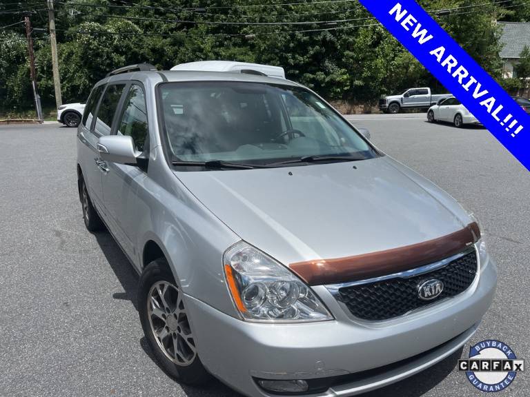 2014 Kia Sedona EX