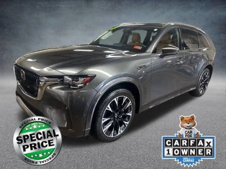 2024 Mazda CX-90 3.3 Turbo S Premium Plus