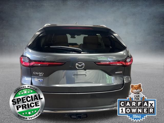 2024 Mazda CX-90 3.3 Turbo Premium Plus photo 4