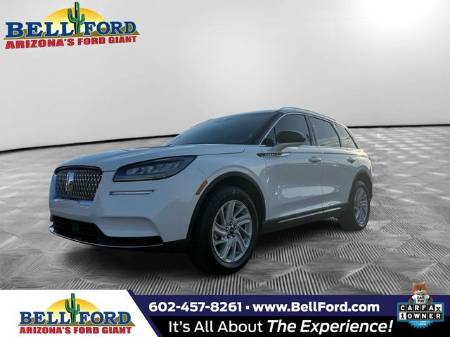 2021 Lincoln Corsair Standard
