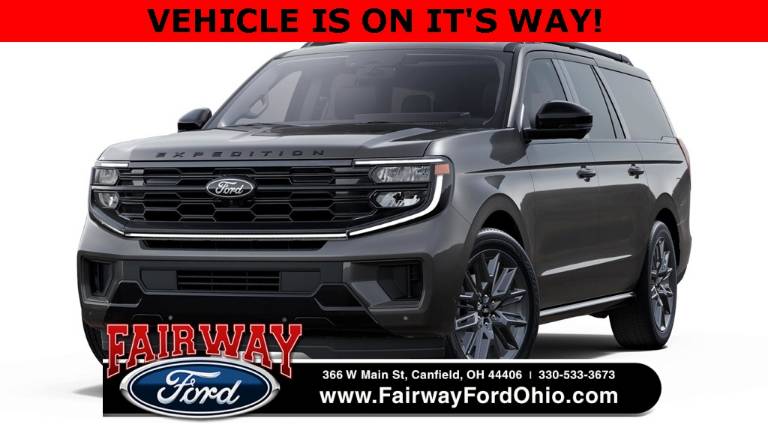 2025 Ford Expedition MAX Platinum