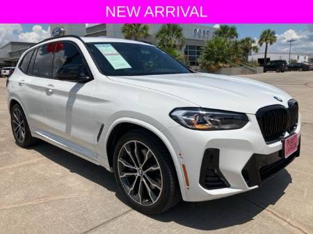 2022 BMW X3 M40i