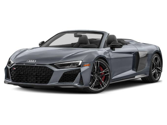 2023 Audi R8 V10 performance