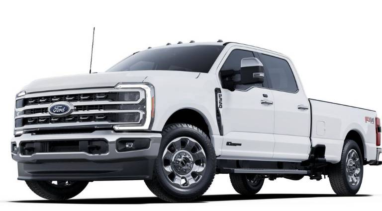 2025 Ford F-350SD LARIAT