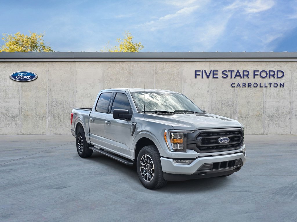Used 2023 Ford F-150 XLT