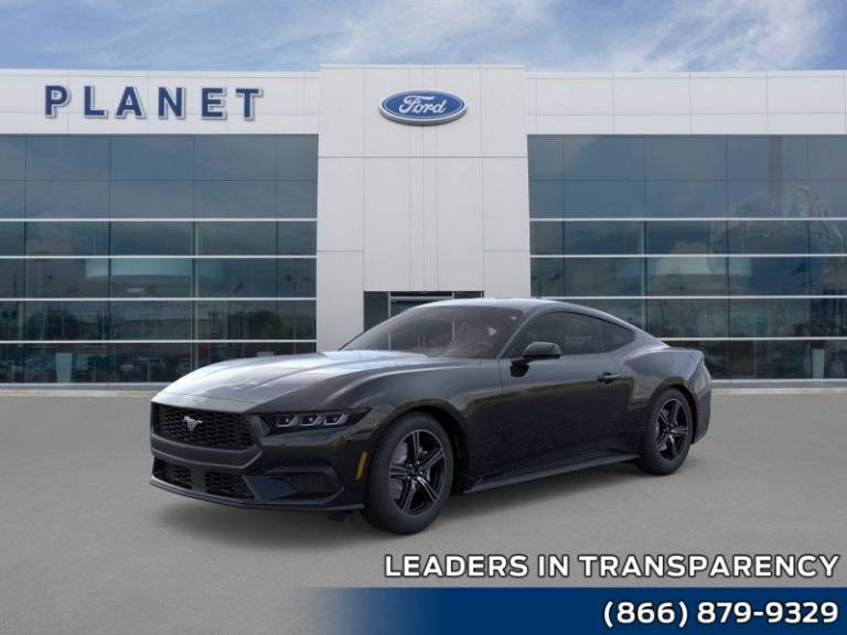 2025 Ford Mustang EcoBoost® Fastback