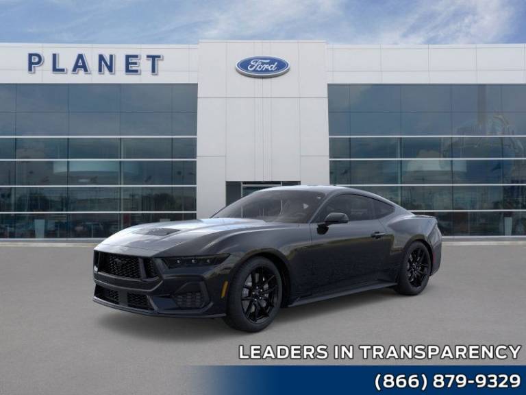 2025 Ford Mustang GT Premium Fastback