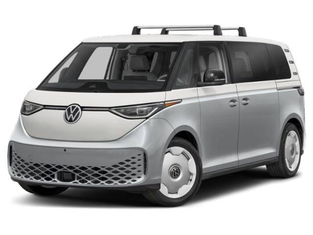 2025 Volkswagen ID. Buzz
