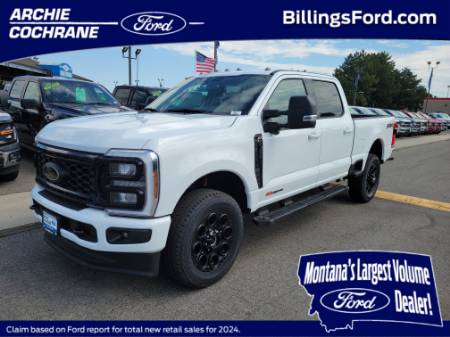 2025 Ford Super Duty F-350 SRW XLT