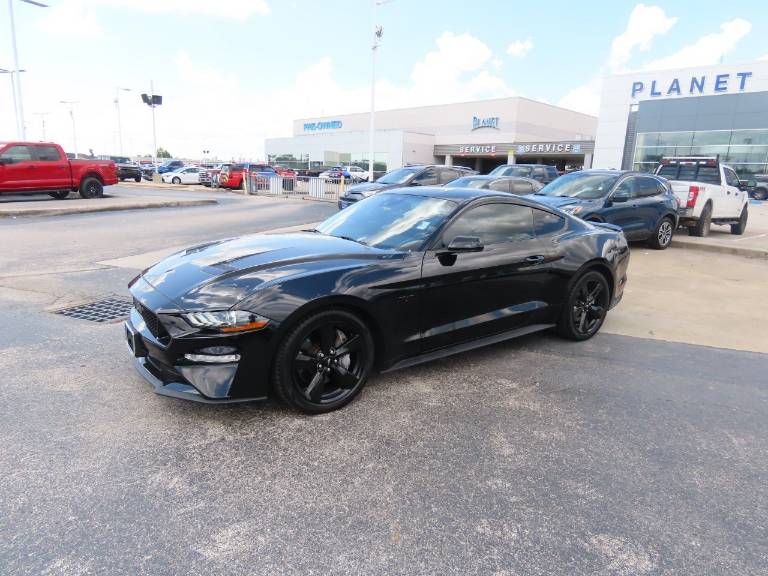 2022 Ford Mustang GT Fastback