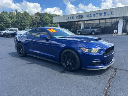 2016 Ford Mustang GT Premium