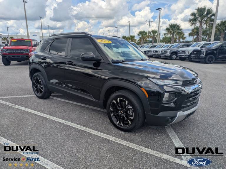 2022 Chevrolet TrailBlazer LT