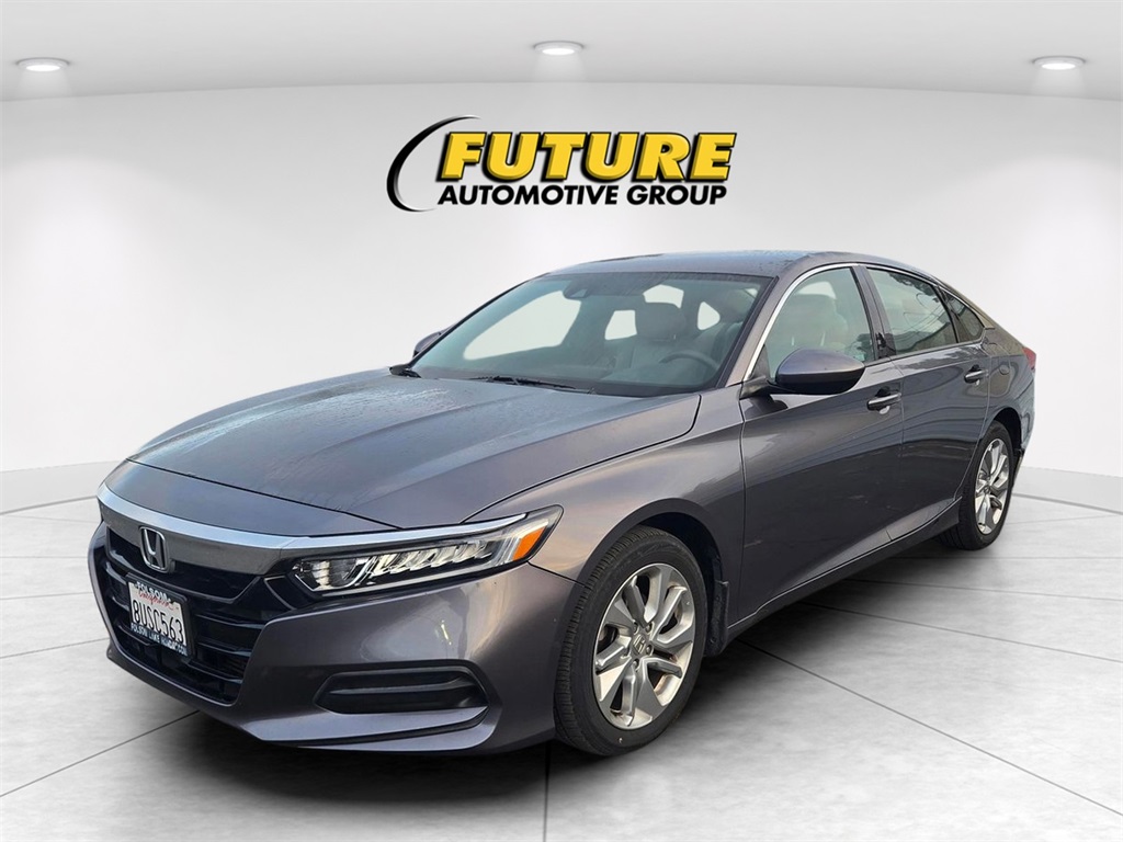 2020 Honda Accord LX