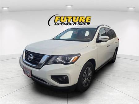 2019 Nissan Pathfinder SL