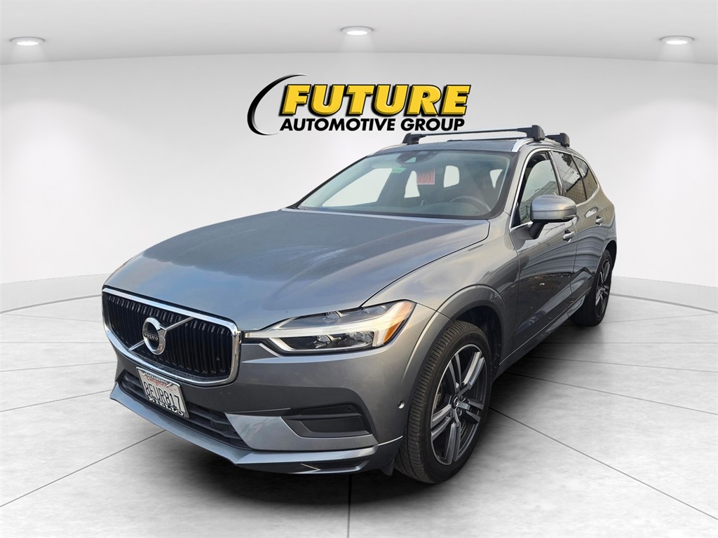 2018 Volvo XC60 T5 Momentum