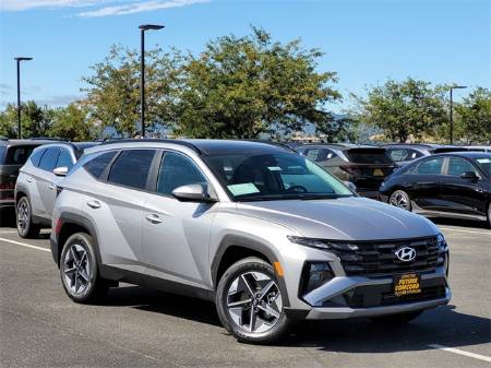 2025 Hyundai Tucson Hybrid SEL Convenience
