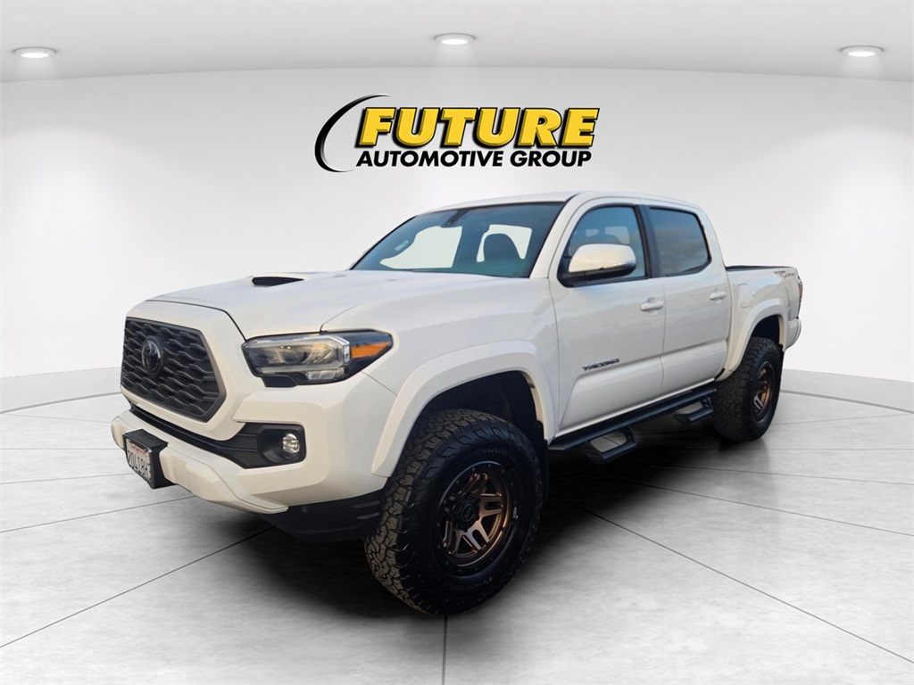 2021 Toyota Tacoma
