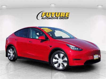 2021 Tesla Model Y Long Range