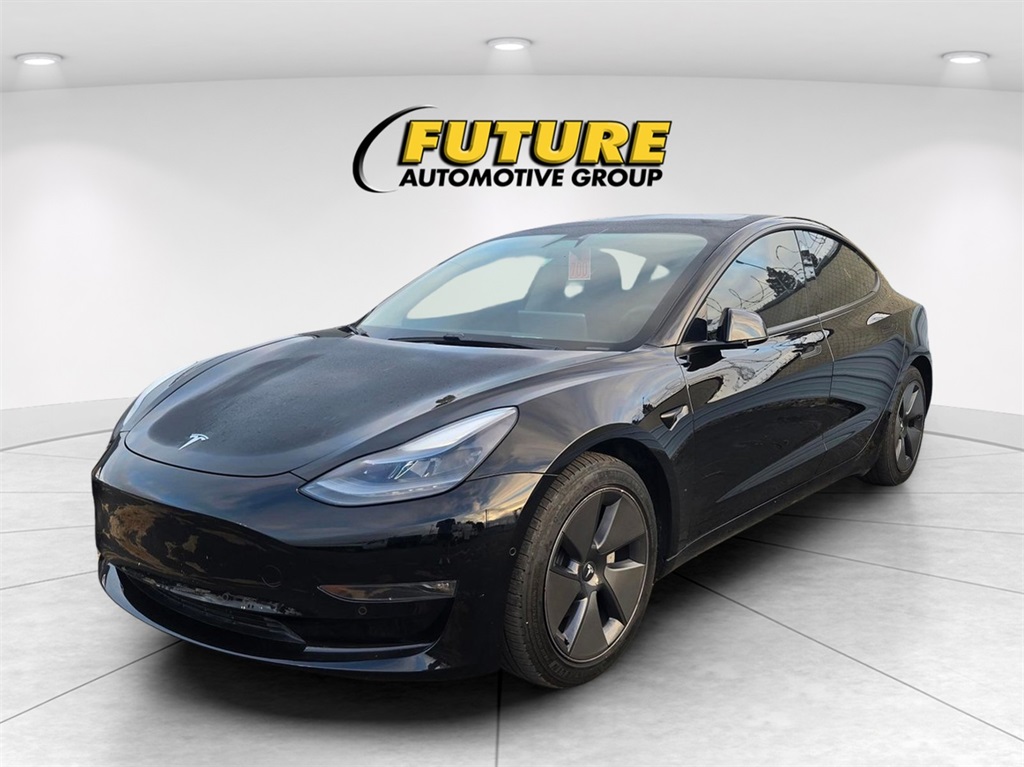 2021 Tesla Model 3 Long Range