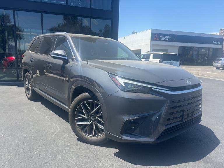 2024 Lexus TX 350 Luxury